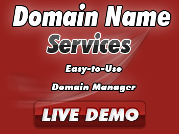 Low-priced domain registration service providers